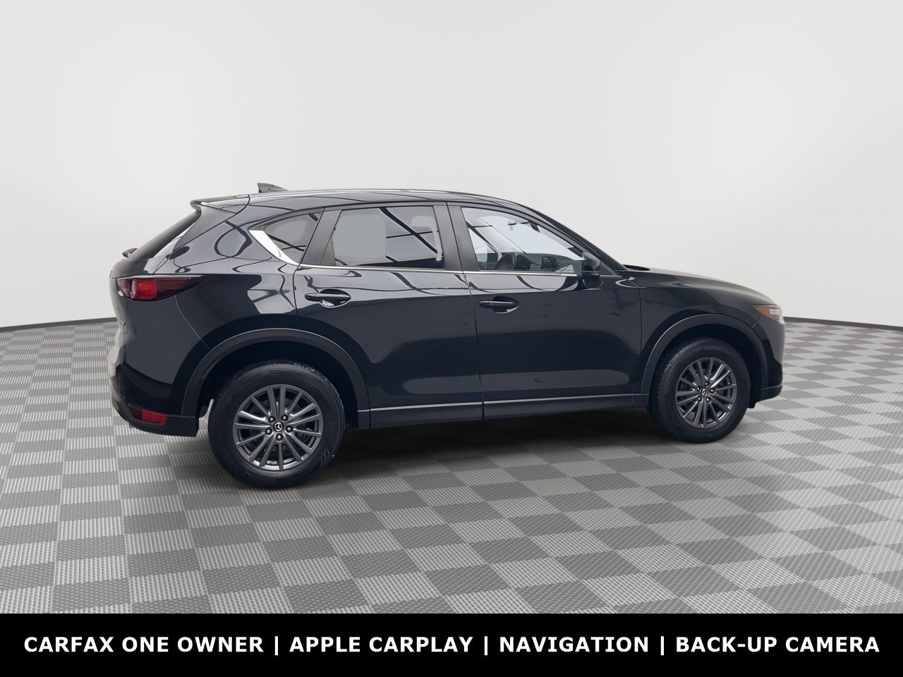 Used 2019 MAZDA CX-5 Touring image 36