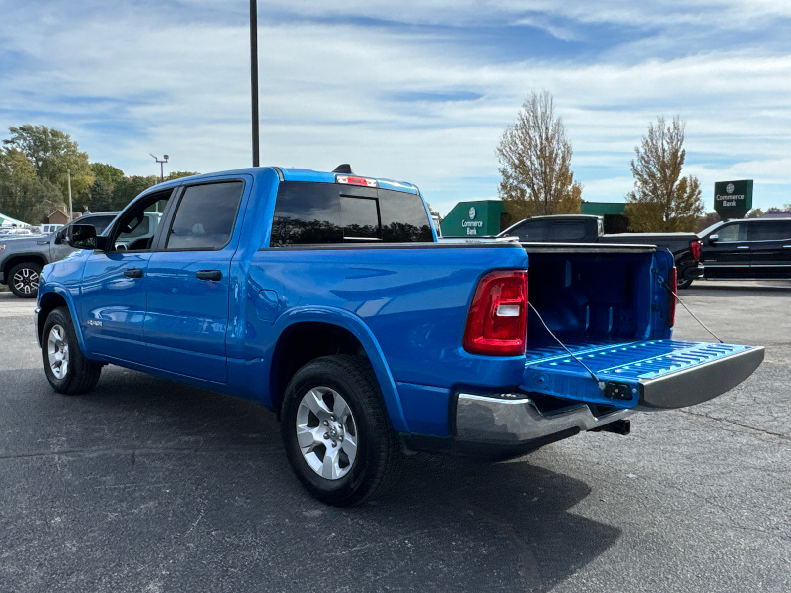 Used 2025 RAM 1500 Big Horn AWD/4WD image 20