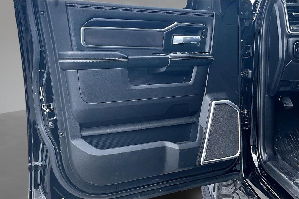 Used 2021 RAM 2500 Laramie image 21