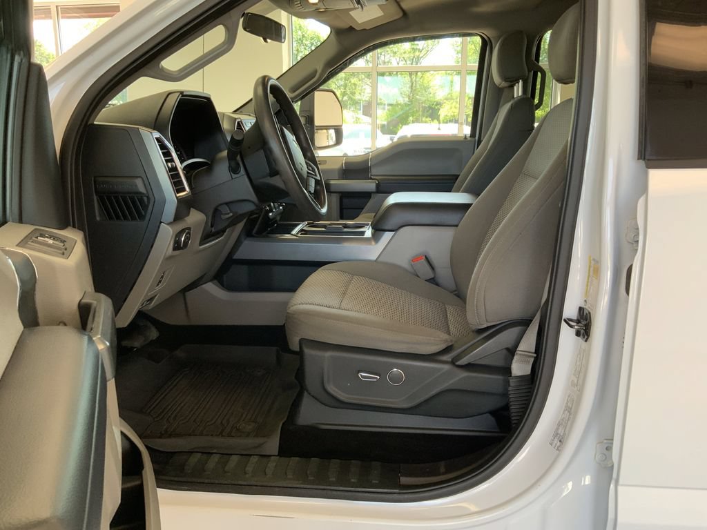 Used 2017 Ford F250 XLT w/ XLT Value Package AWD/4WD image 15