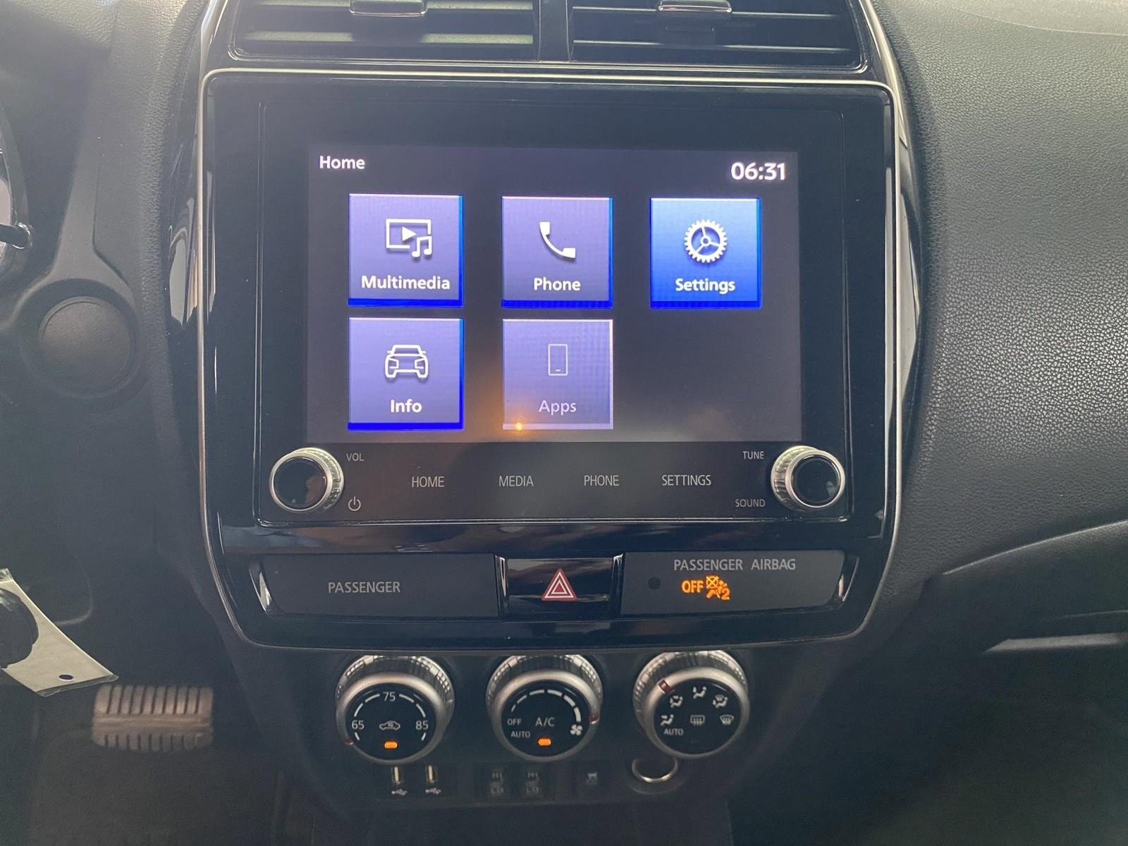 Used 2020 Mitsubishi Outlander Sport ES AWD/4WD image 21