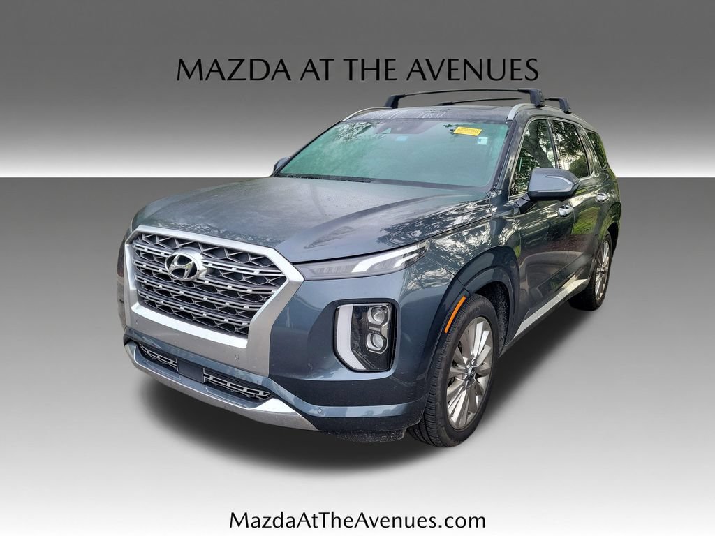Used 2020 Hyundai Palisade Limited FWD video 1