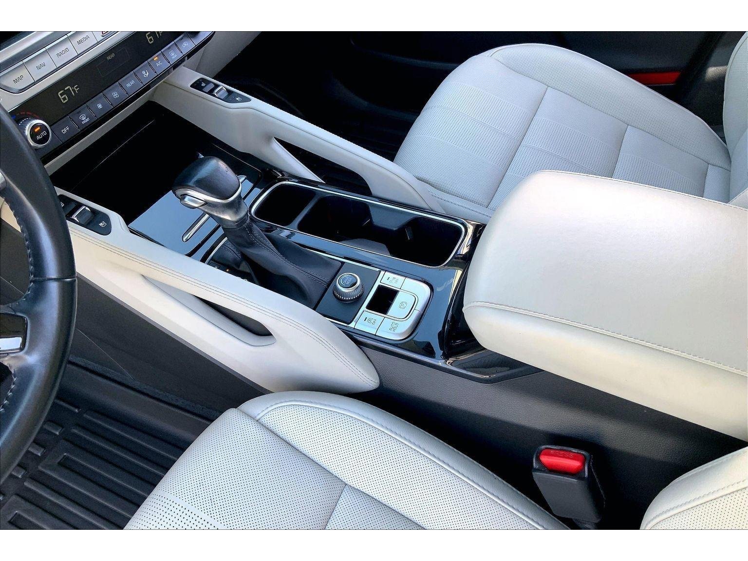 Used 2020 Kia Telluride EX w/ EX Premium Package FWD image 16