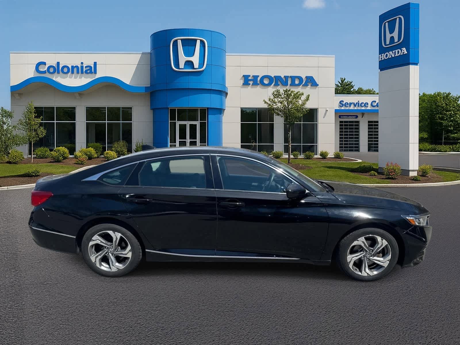 Used 2020 Honda Accord EX image 8