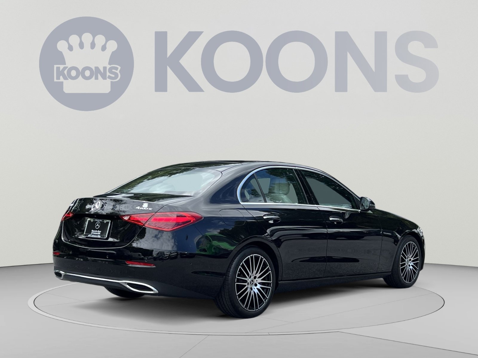 Certified 2023 Mercedes-Benz C 300 4MATIC Sedan image 11