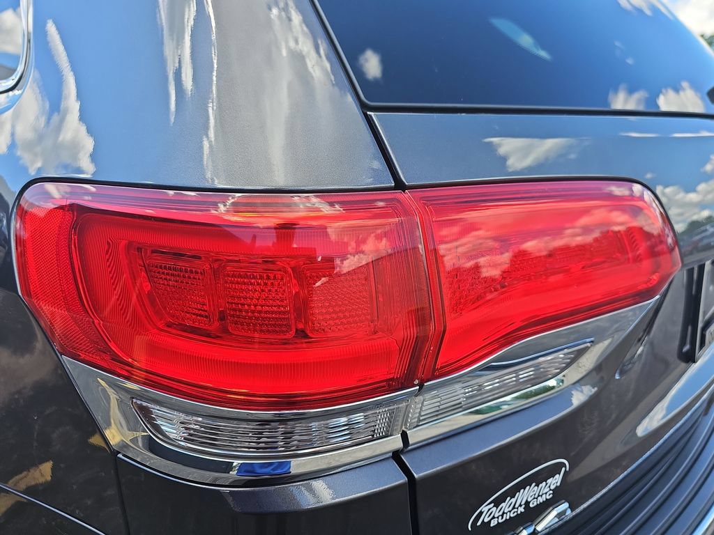 Used 2015 Jeep Grand Cherokee Limited AWD/4WD image 40