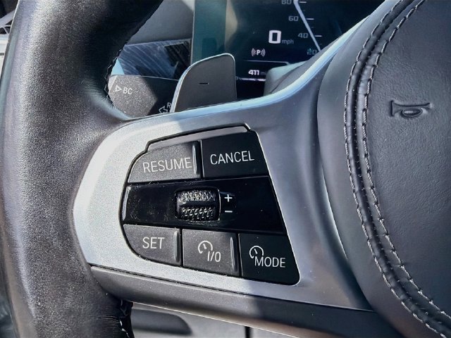 Used 2025 BMW X6 M60i AWD/4WD image 38