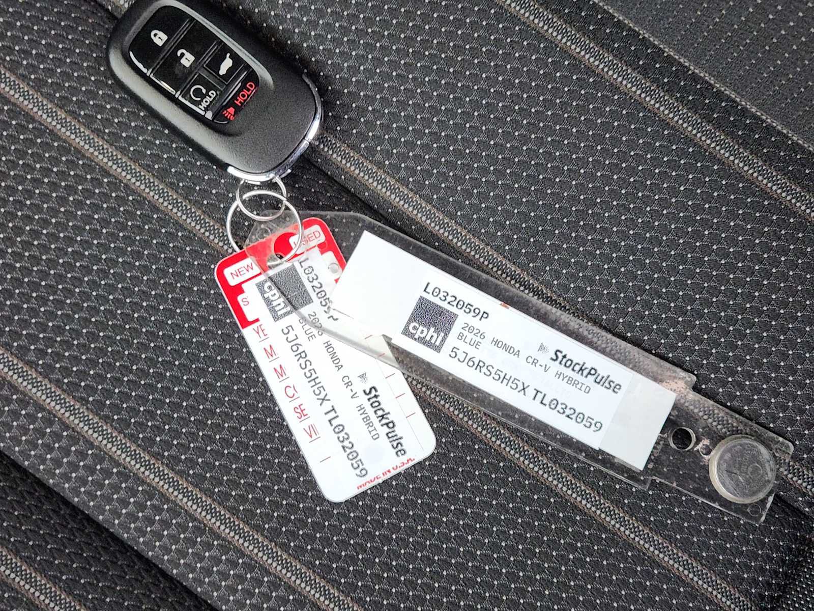 Certified 2026 Honda CR-V Sport image 32