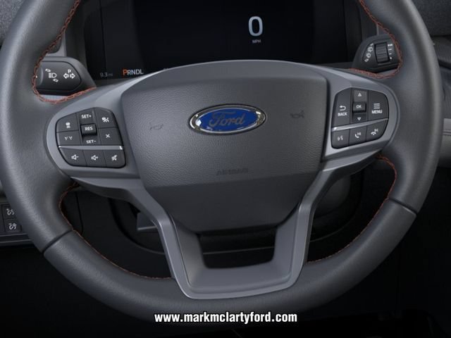 New 2026 Ford Explorer Active w/ Active Comfort Package RWD image 12