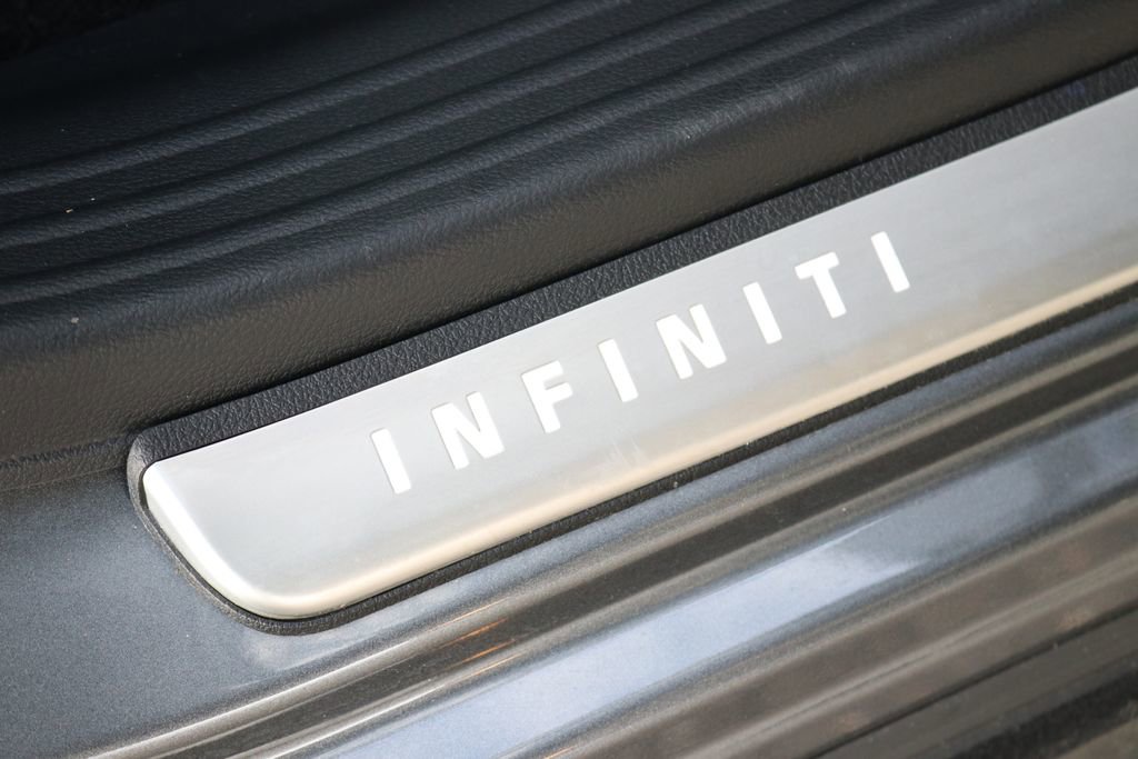Certified 2025 INFINITI QX50 Luxe image 33