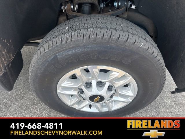 New 2024 Chevrolet Silverado 2500 W/T w/ WT Convenience Package image 11