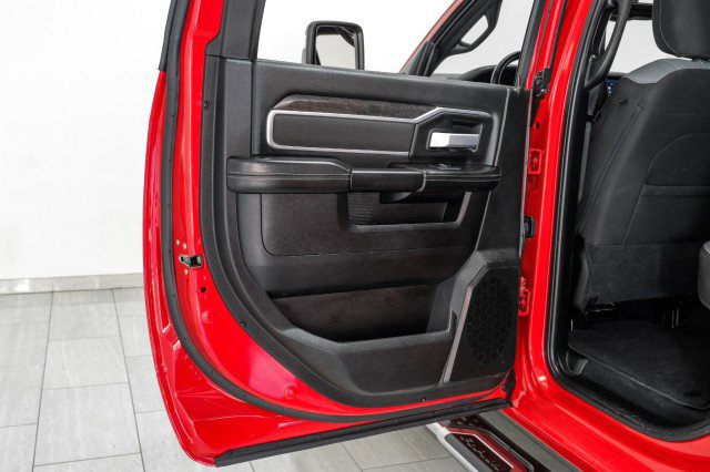 Used 2024 RAM 2500 Big Horn w/ Bed Utility Group image 47