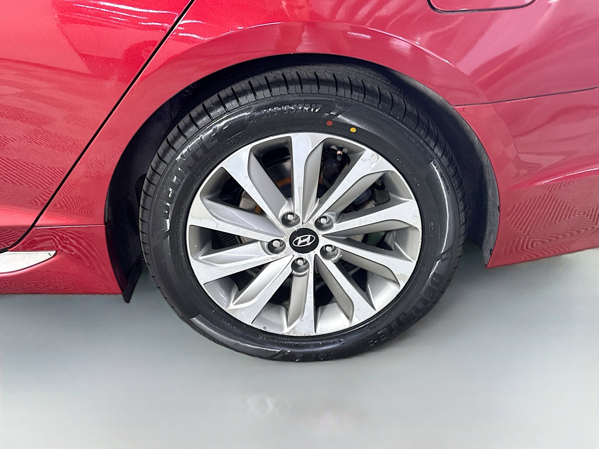Used 2016 Hyundai Sonata Sport w/ Option Group 02 FWD image 37