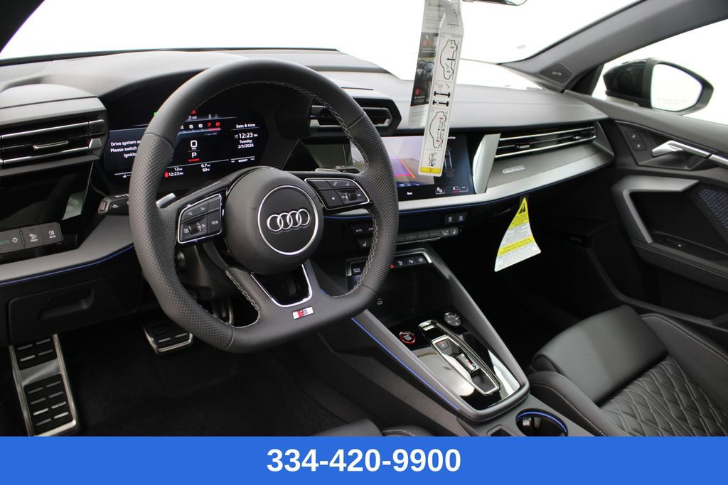 New 2026 Audi S3 Premium image 15