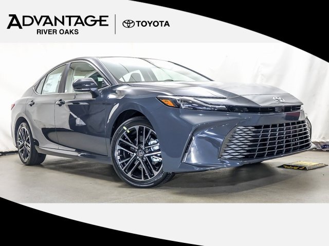 New 2026 Toyota Camry XLE video 1