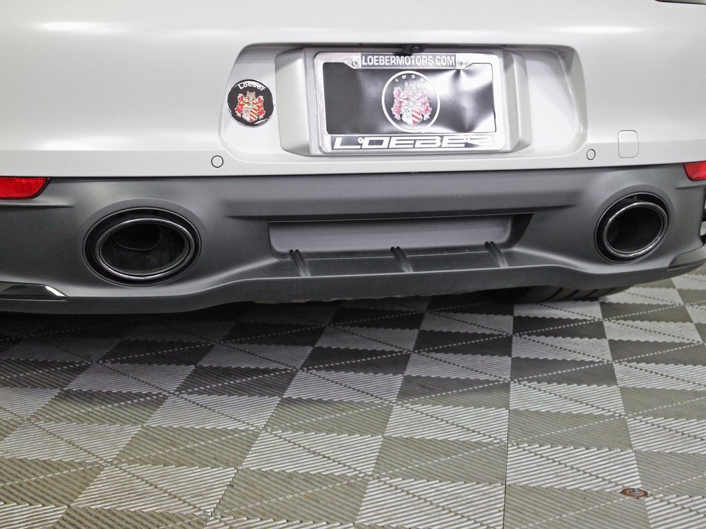 Used 2024 Porsche 911 Carrera GTS image 18