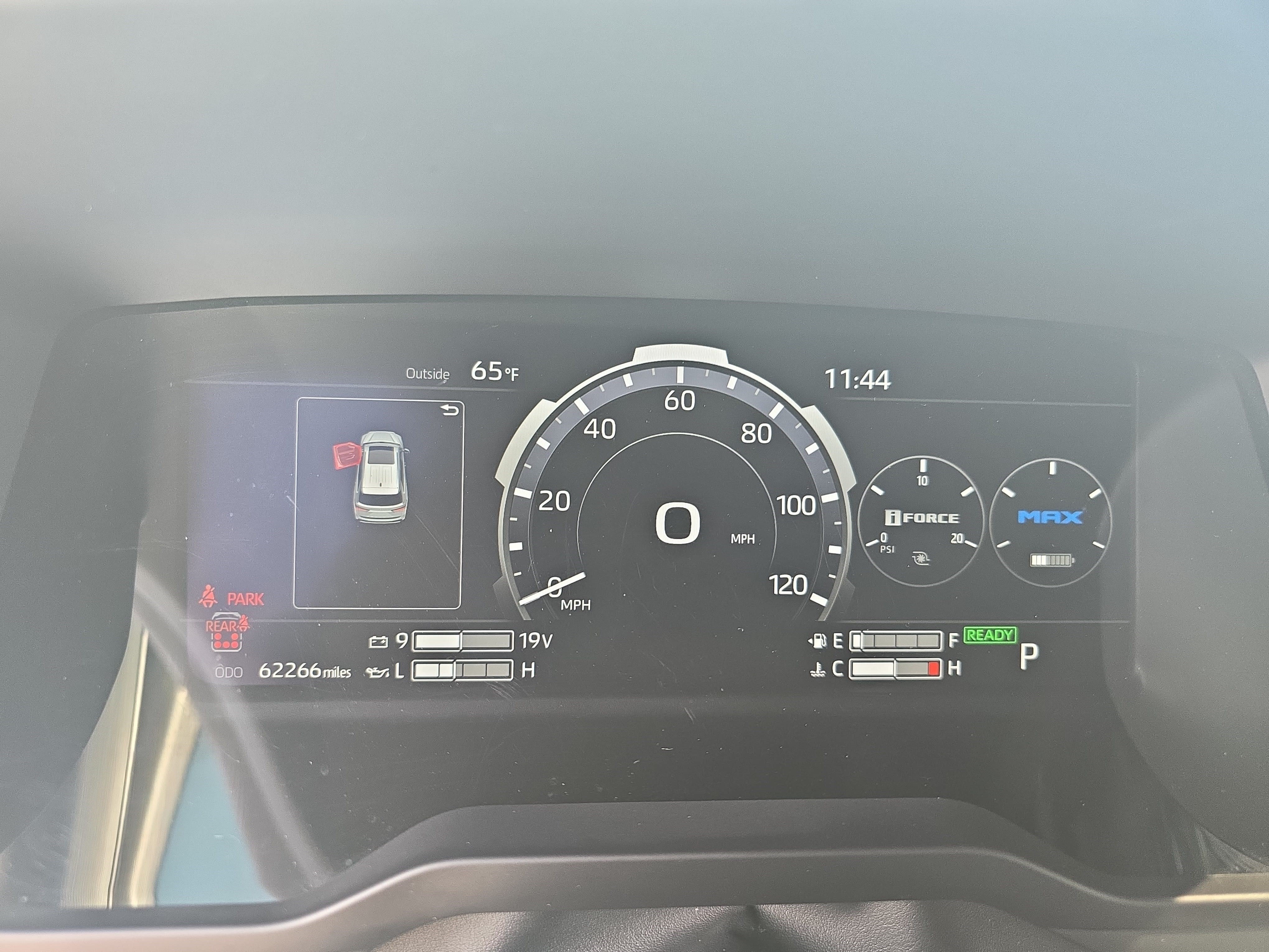 Used 2023 Toyota Sequoia Capstone AWD/4WD image 19