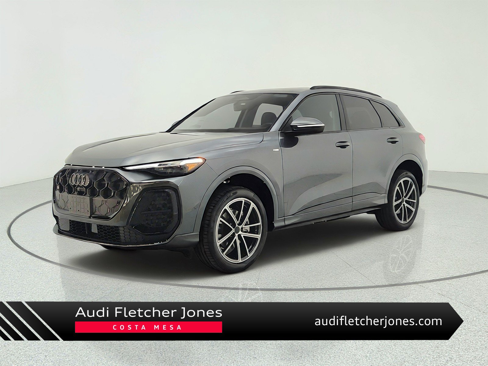 New 2026 Audi Q5 Premium Plus