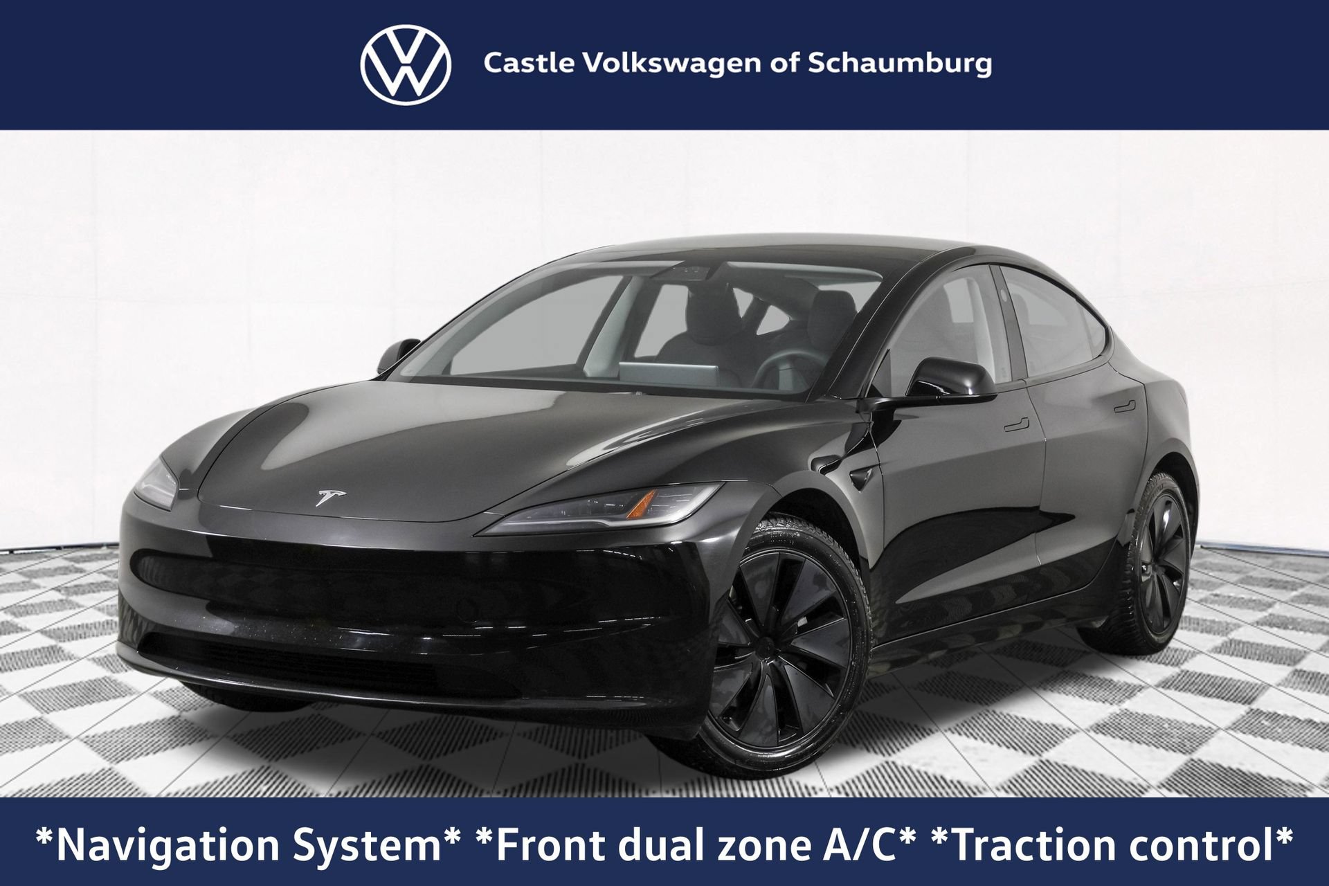 Used 2025 Tesla Model 3 Long Range