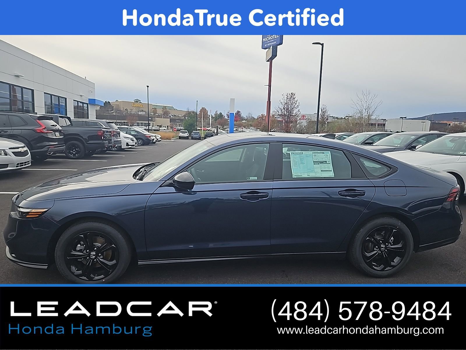 Used 2025 Honda Accord SE image 15