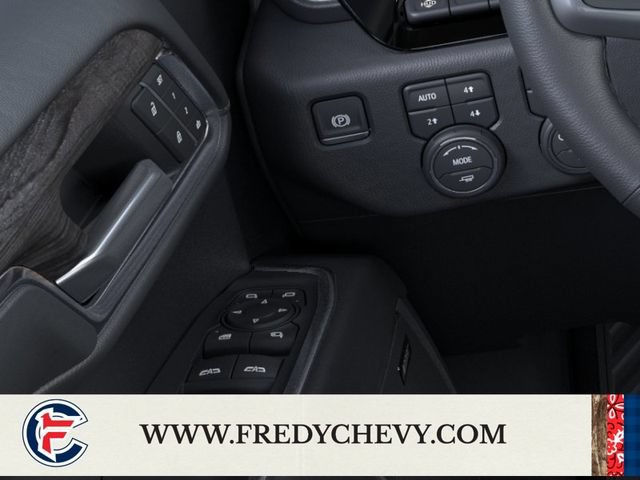 New 2026 Chevrolet Silverado 1500 LTZ w/ LTZ Premium Package AWD/4WD image 22