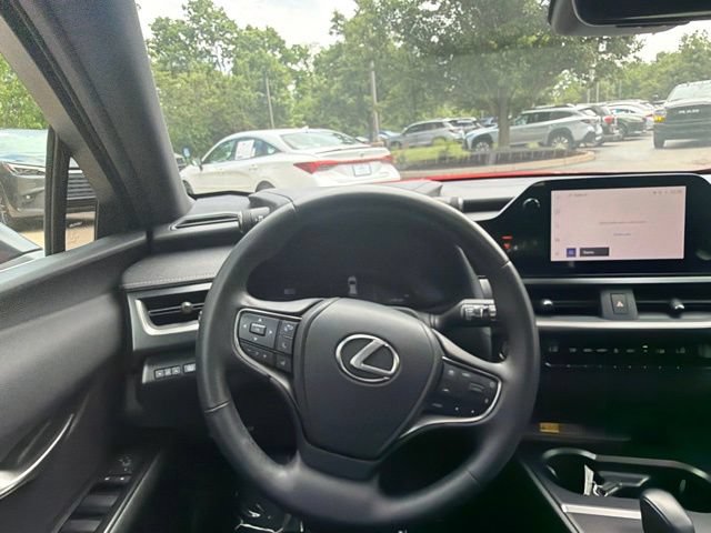 Used 2025 Lexus UX 300h FWD w/ Accessory Package (Z2) image 16