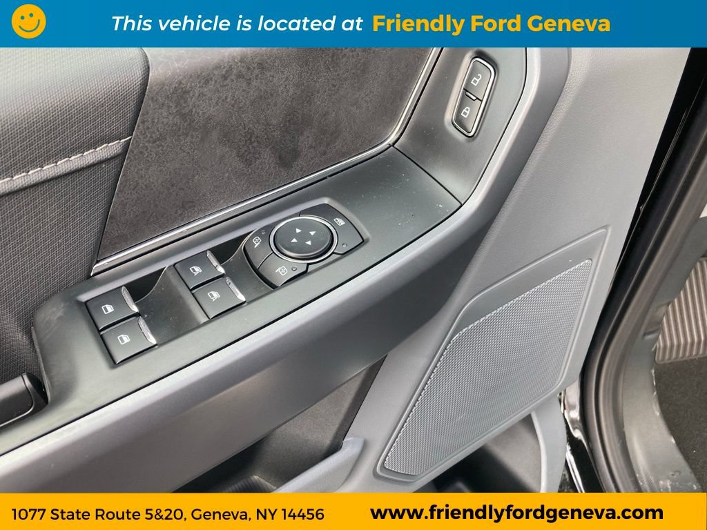 Used 2025 Ford F150 XLT w/ Equipment Group 302A MID AWD/4WD image 25