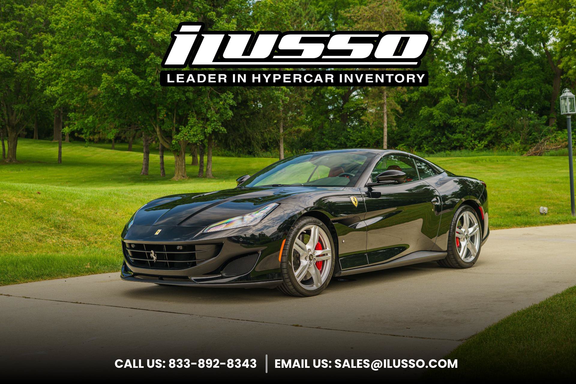 Used 2019 Ferrari Portofino RWD video 1