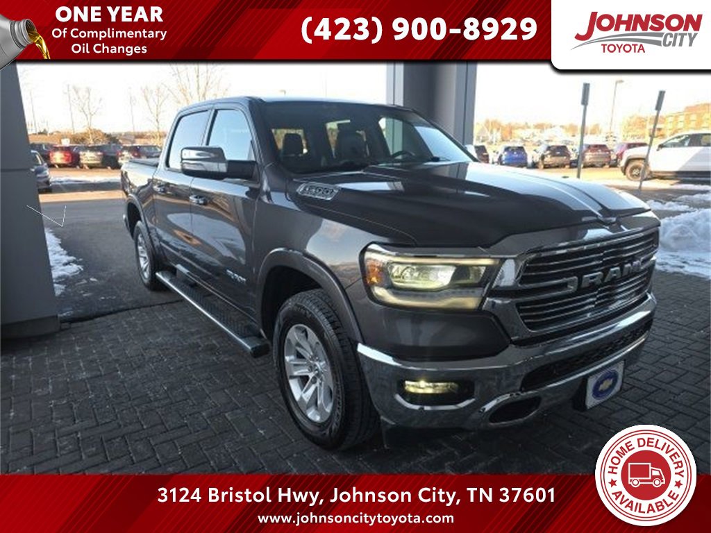 Used 2022 RAM 1500 Laramie