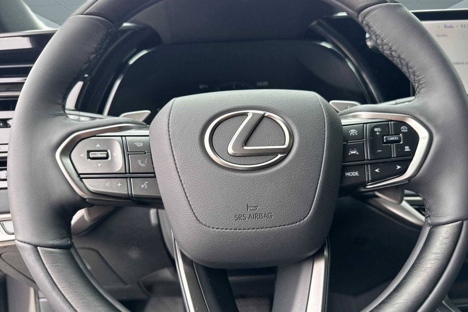 New 2026 Lexus RX 350 AWD image 10
