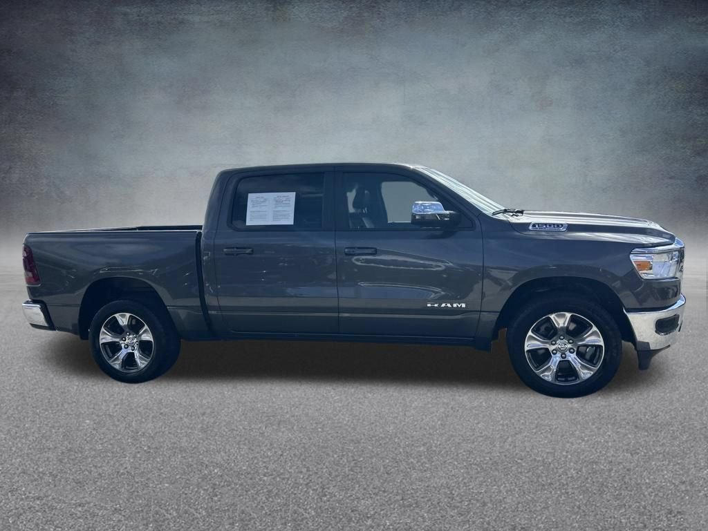 Used 2024 RAM 1500 Laramie RWD image 3