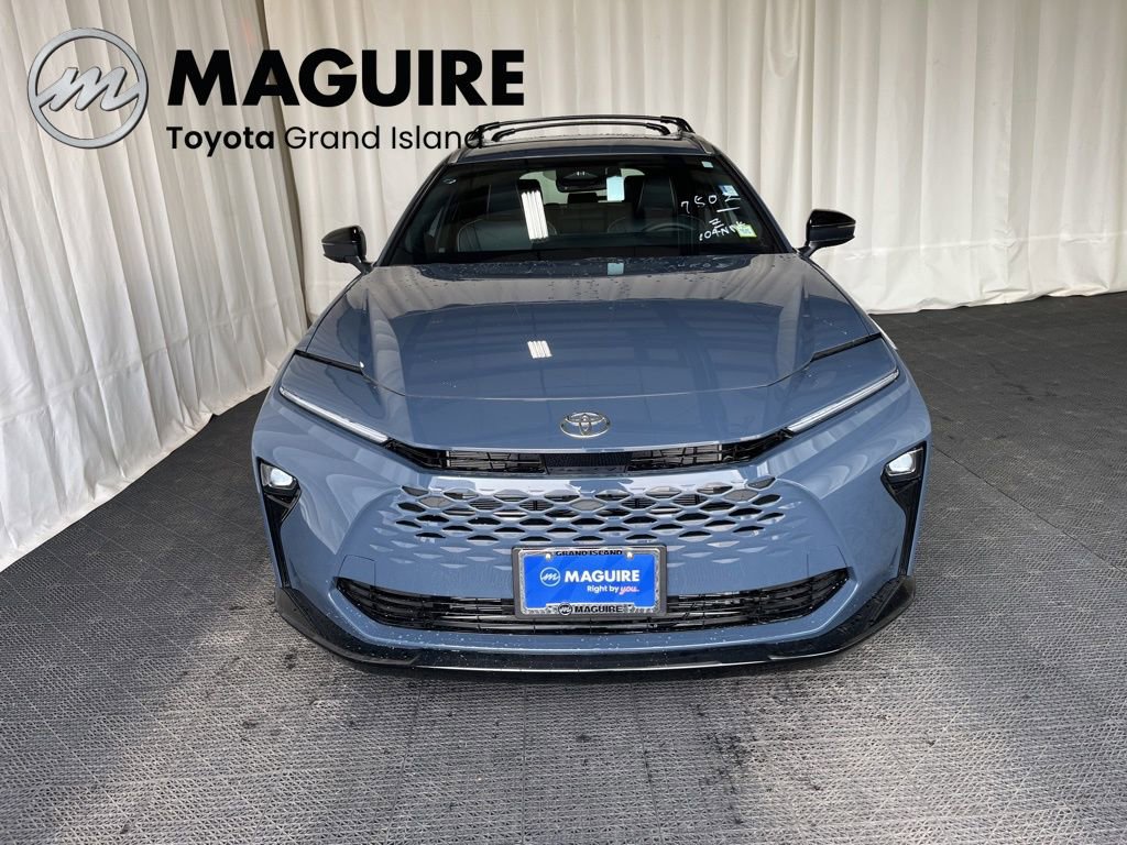 New 2026 Toyota Crown Signia image 30