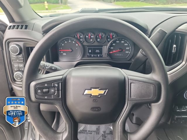 Certified 2025 Chevrolet Silverado 2500 Custom w/ Custom Value Package AWD/4WD image 21