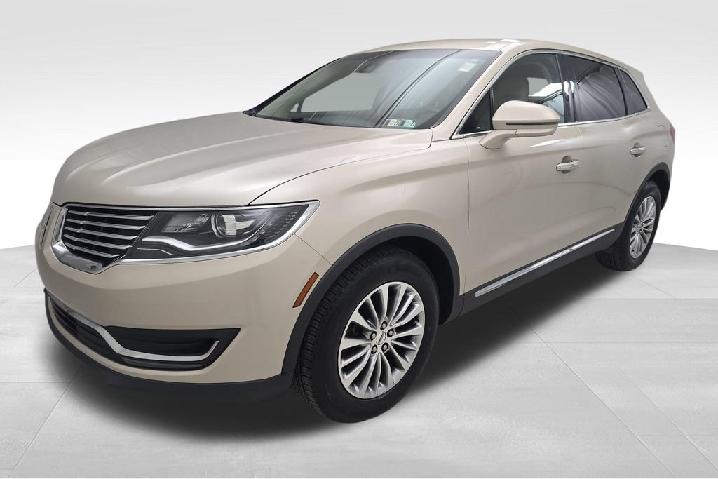 Used 2017 Lincoln MKX Select w/ Select Plus Package AWD/4WD image 5