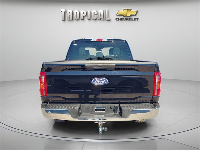 Used 2025 Ford F150 XLT w/ Equipment Group 301A Standard image 4