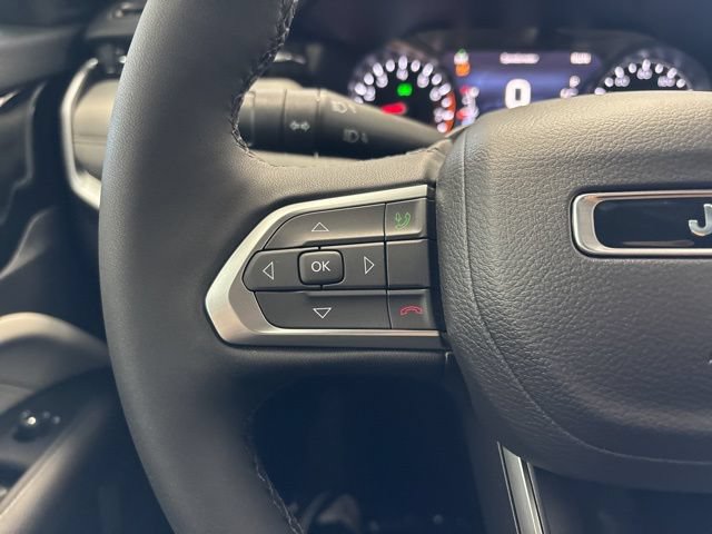 New 2026 Jeep Compass Limited AWD/4WD image 28