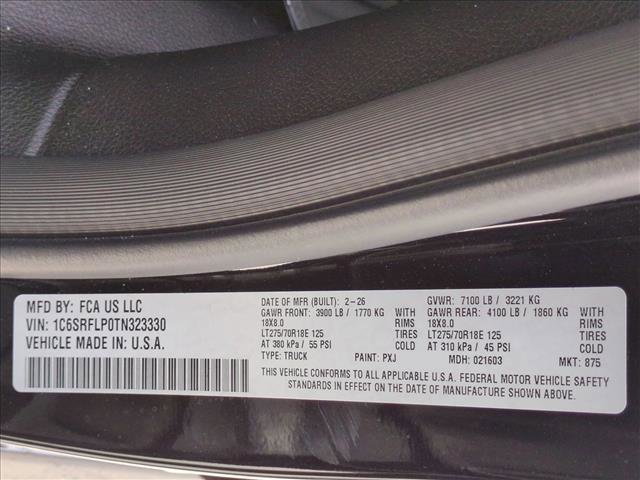 New 2026 RAM 1500 Rebel image 19