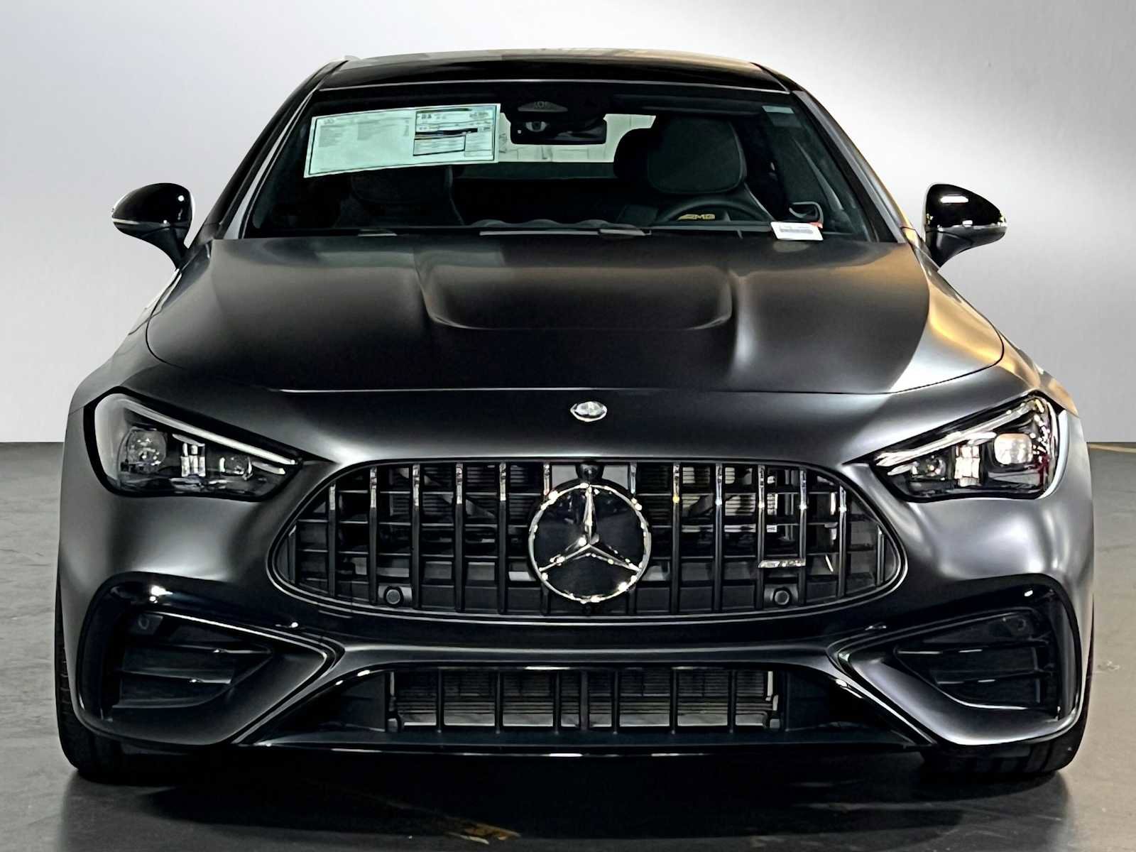 New 2026 Mercedes-Benz CLE 53 AMG 4MATIC Coupe image 8