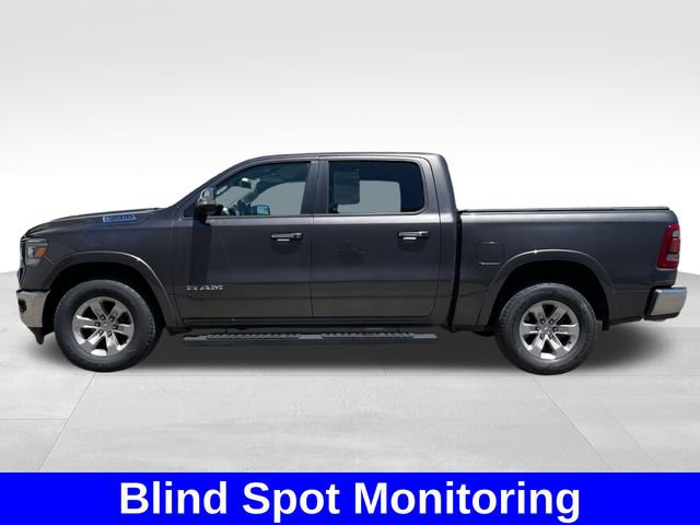 Used 2022 RAM 1500 Laramie AWD/4WD video 2