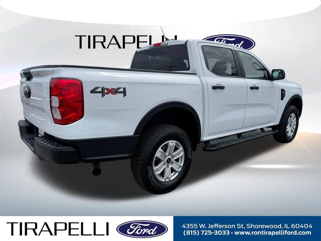 Certified 2025 Ford Ranger XL AWD/4WD image 10