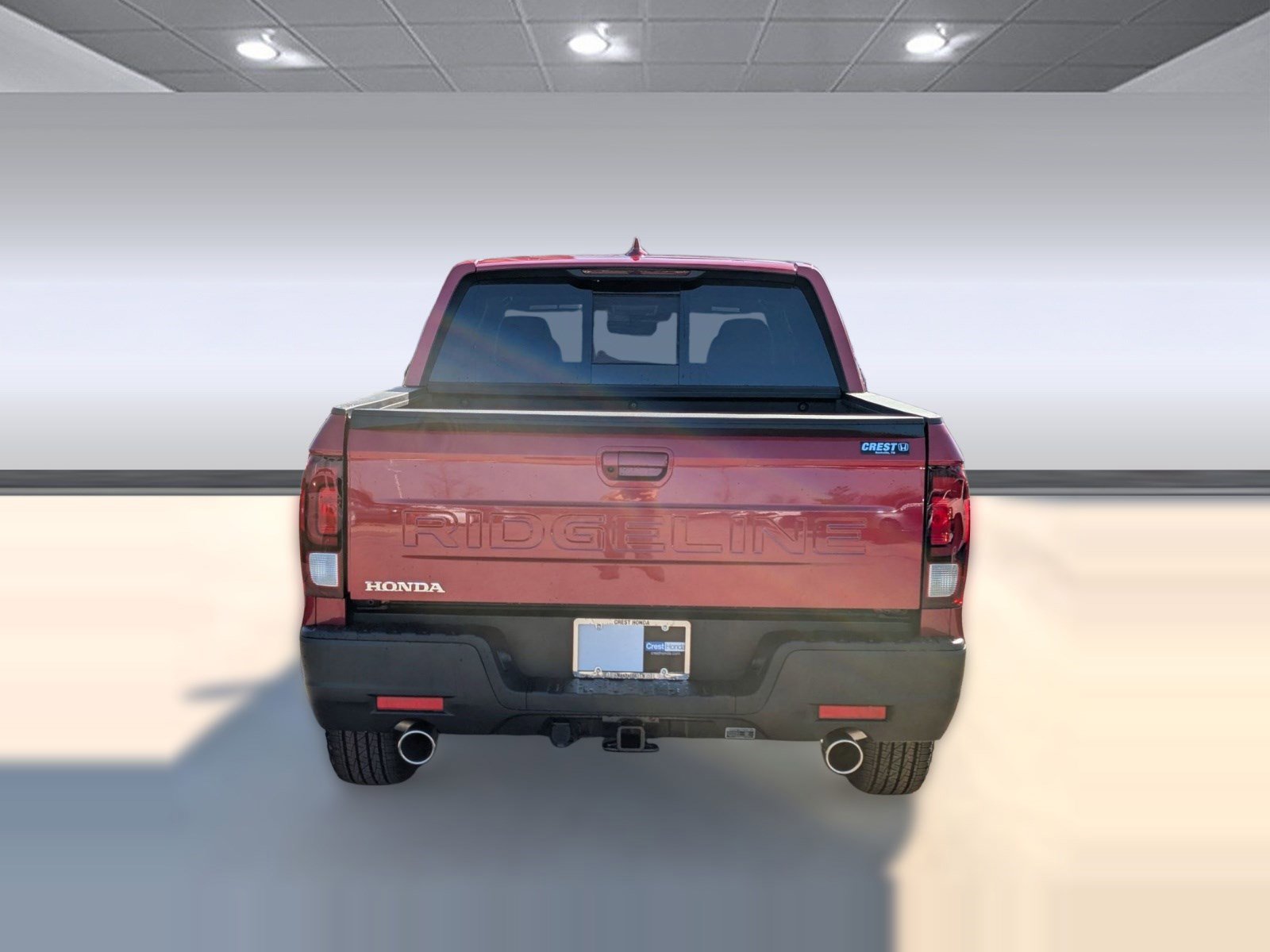 New 2026 Honda Ridgeline RTL image 10