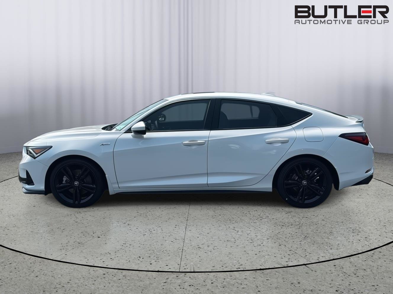New 2026 Acura Integra A-Spec FWD image 3