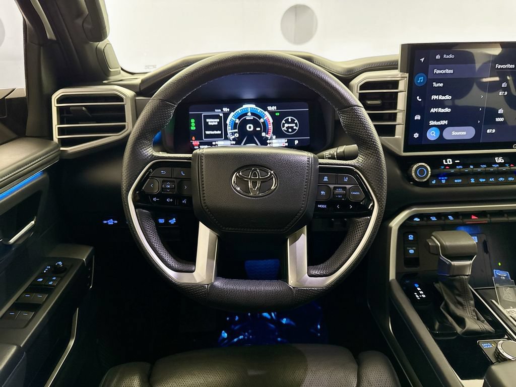 Used 2022 Toyota Tundra Platinum RWD image 23