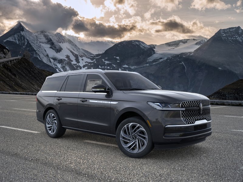 New 2026 Lincoln Navigator Reserve AWD/4WD image 7