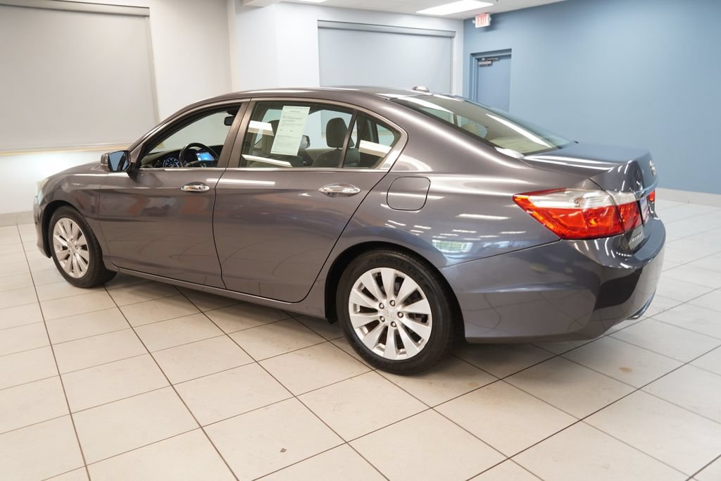 Used 2014 Honda Accord EX-L image 8