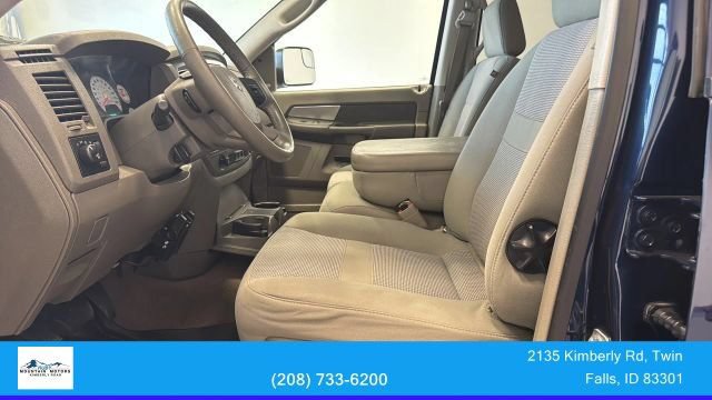 Used 2009 Dodge Ram 2500 Truck SLT w/ Popular Equipment Group AWD/4WD image 11