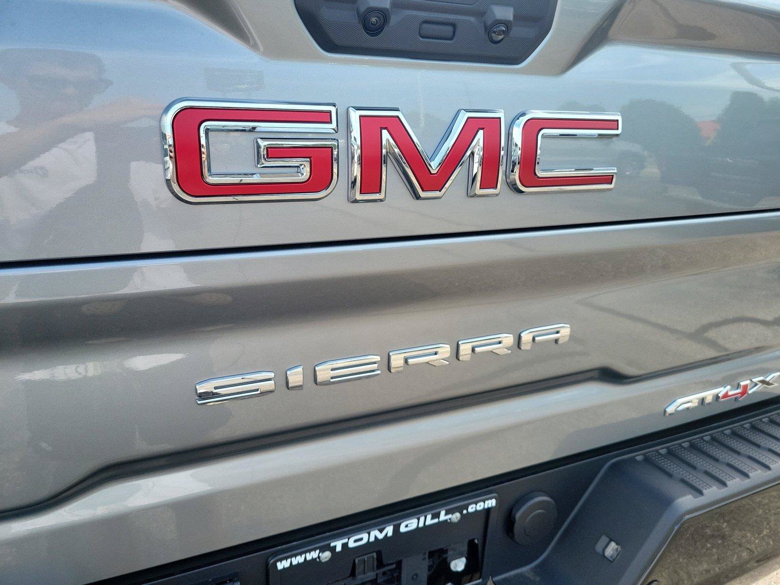 New 2026 GMC Sierra 2500 AT4X AWD/4WD image 6