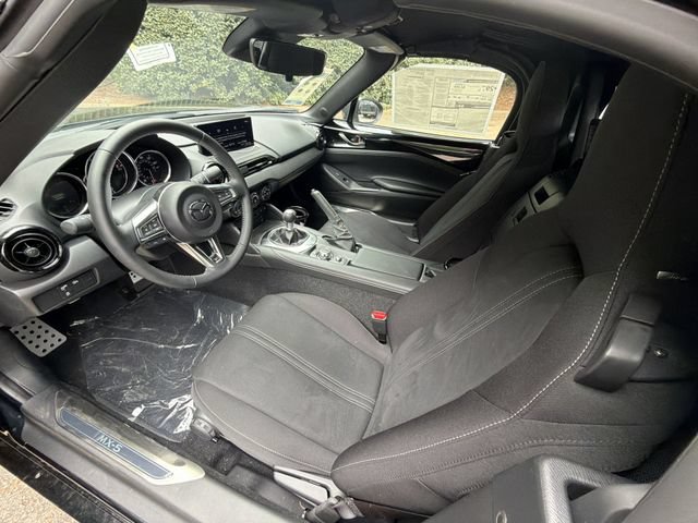 New 2026 MAZDA MX-5 Miata Club w/ Interior Package RWD image 23
