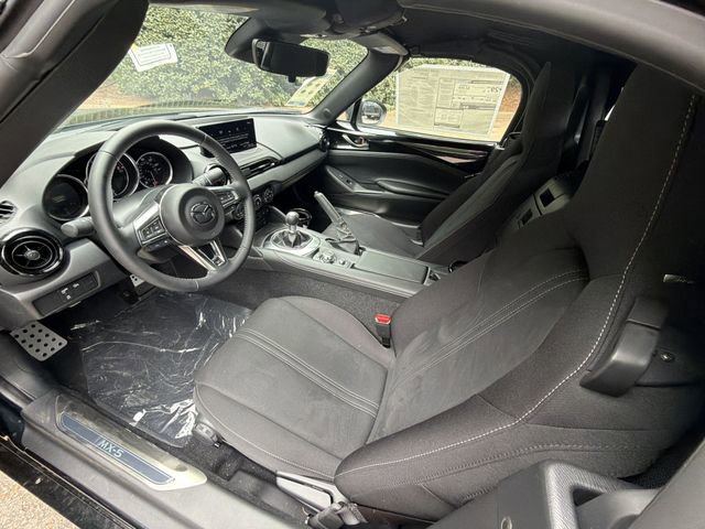 New 2026 MAZDA MX-5 Miata Club w/ Interior Package RWD image 23