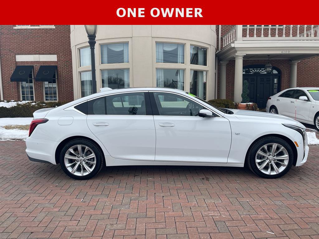 Used 2025 Cadillac CT5 Premium Luxury w/ Sun And Sound Package image 7